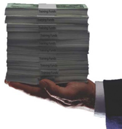 State reimbursed training funds